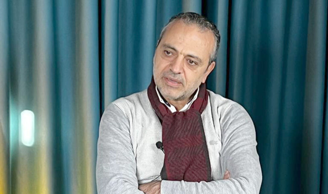 Afyonkarahisar’ın İlk Uluslararası Çağdaş Sanat Galerisi ve Sanatçı Khaled Al