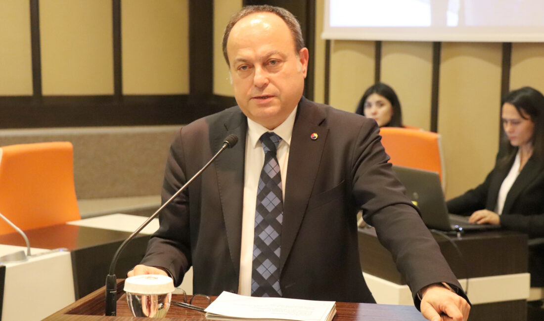 “Tüm gücümüzle çalışmayı sürdüreceğiz” ATSO Meclisi’nin 2023 yılının son olağan
