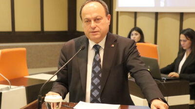 “Tüm gücümüzle çalışmayı sürdüreceğiz” ATSO Meclisi’nin 2023 yılının son olağan