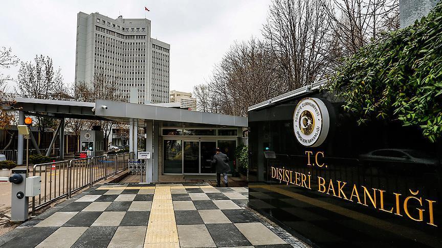 Dışişleri Bakanlığı, vatandaşların zorunlu haller dışında Sudan’a seyahatten kaçınmaları uyarasında