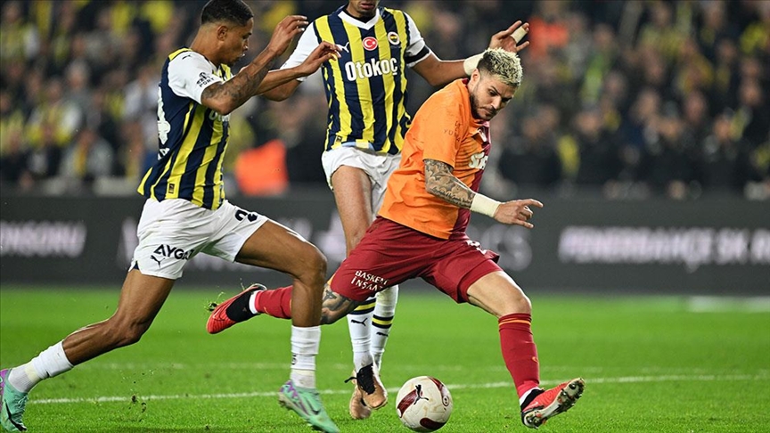 Galatasaray, Turkcell Süper Kupa maçında yarın Suudi Arabistan’da Fenerbahçe ile