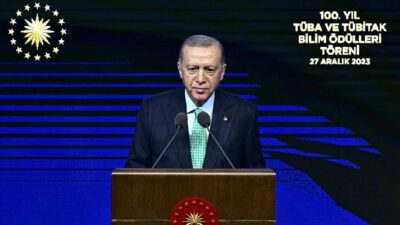 Cumhurbaşkanı Recep Tayyip Erdoğan, Cumhurbaşkanı Erdoğan, “Türkiye’nin şahlanışına set çekmeyi
