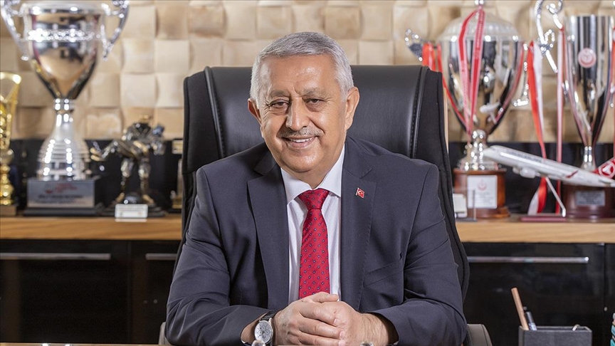 Afyon’a Hızlı Tren müjdesi Afyonkarahisar Belediye Başkanı Mehmet Zeybek, İstanbul, Kütahya, Afyon, Antalya ve