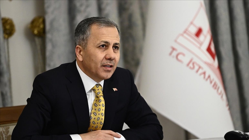 İçişleri Bakanı Ali Yerlikaya, “2023 yılının ilk 11 ayında PKK, FETÖ, DEAŞ