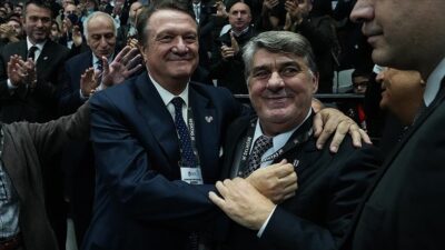 Beşiktaş Kulübü, yarın gerçekleştirilecek olağanüstü seçimli genel kurulda 35. başkanını