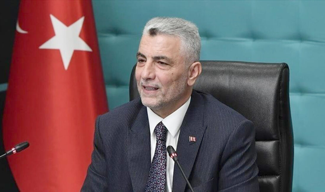 Ticaret Bakanı Ömer Bolat, “Yeni yılda Türkiye-Avrupa Birliği (AB) ilişkilerinde