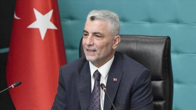Ticaret Bakanı Ömer Bolat, “Yeni yılda Türkiye-Avrupa Birliği (AB) ilişkilerinde