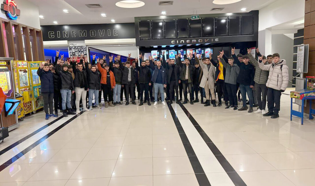 Ülkü Ocakları Afyonkarahisar İl Teşkilatı, Batman’da 2017’de teröristlerin saldırısı sonucu