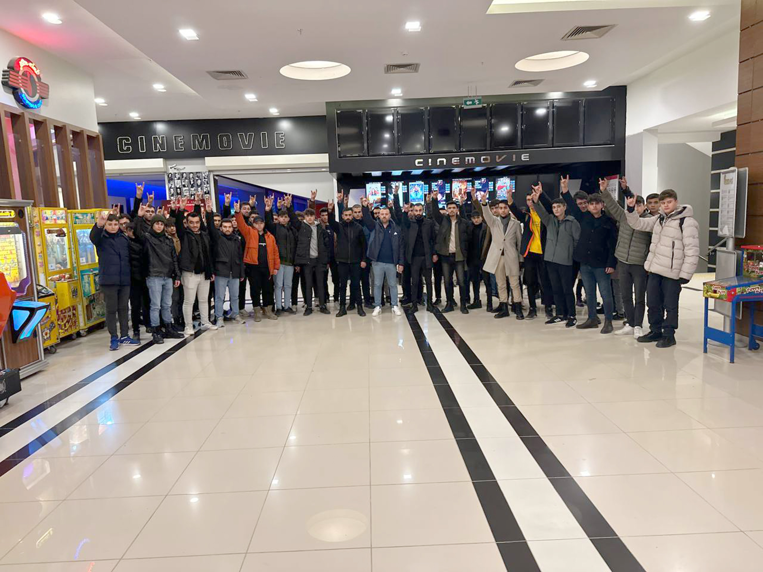 Ülkü Ocakları Afyonkarahisar İl Teşkilatı, Batman’da 2017’de teröristlerin saldırısı sonucu