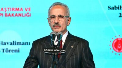 Ulaştırma ve Altyapı Bakanı Abdulkadir Uraloğlu, “Türkiye Yüzyılı’na hazırız ve