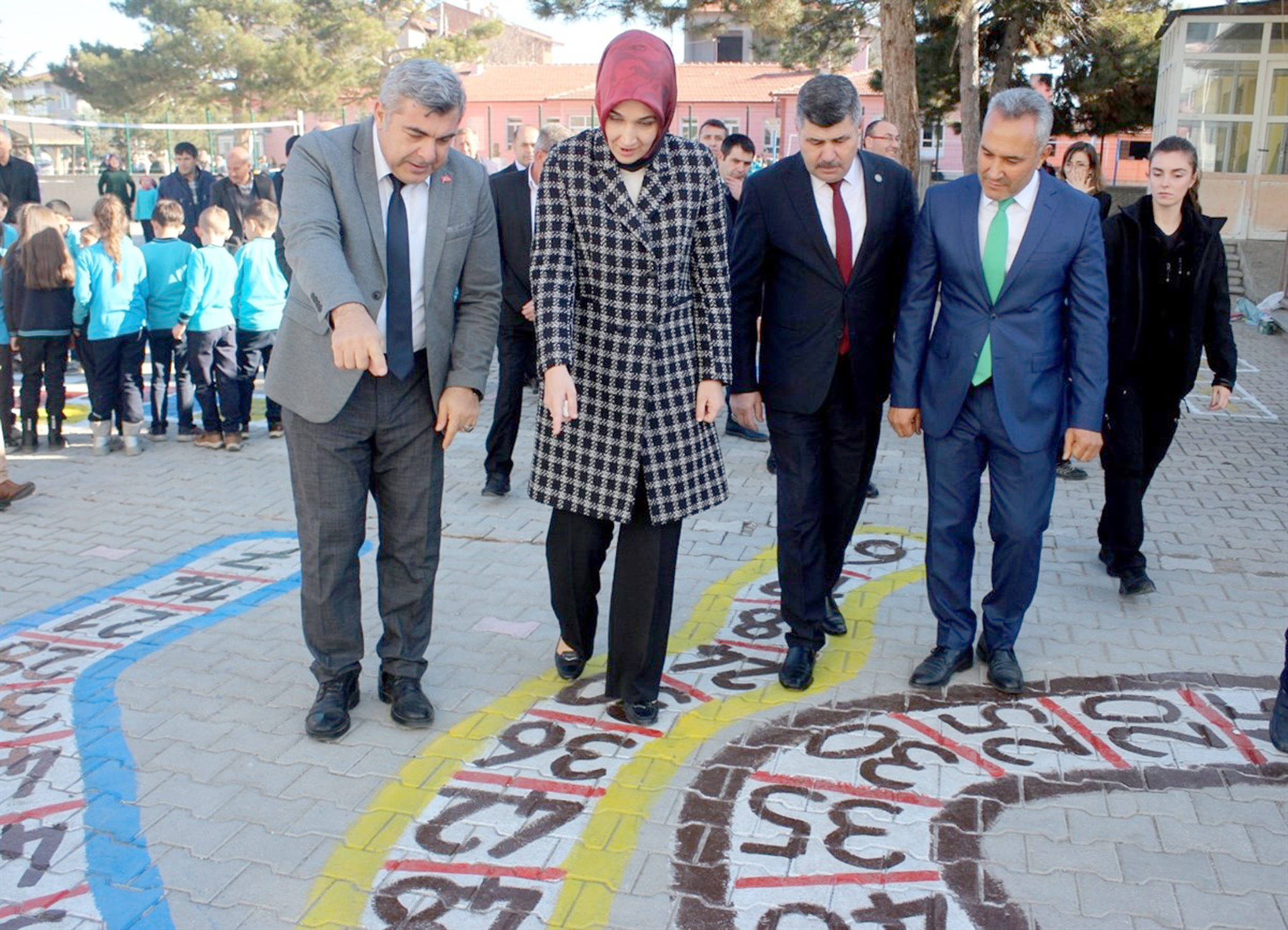 Afyonkarahisar’da Vali Doç. Dr. Kübra Güran Yiğitbaşı’nın hayata geçirdiği proje