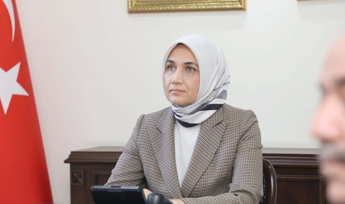 Tanıtım çalışmaları değerlendirildi Vali Kübra Güran Yiğitbaşı, başkanlığında Vali Yardımcısı Uğur Kolsuz ve