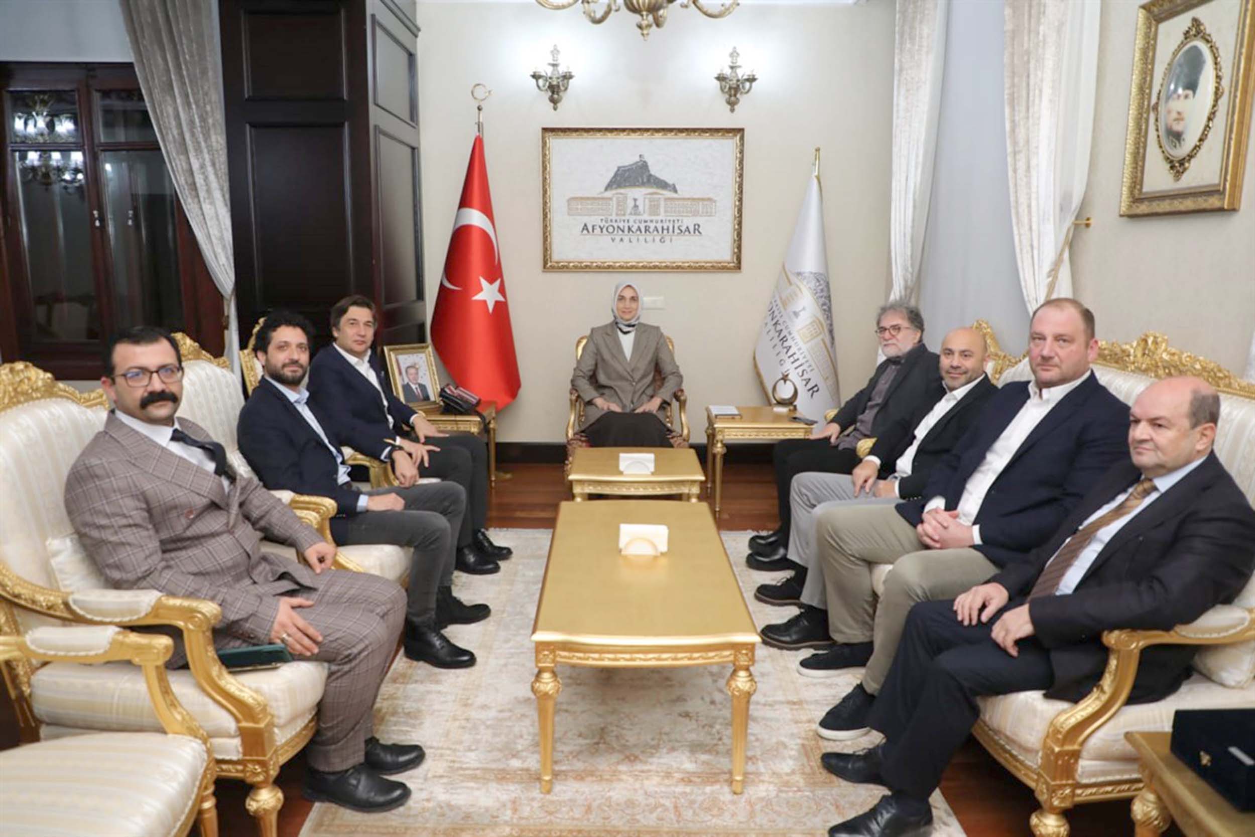 Afyonkarahisar’ın tanıtımı, var olan potansiyelinin daha çok gün yüzüne çıkması