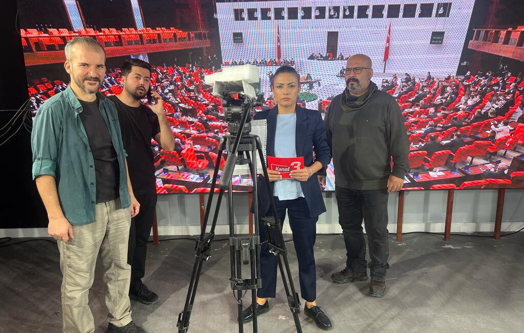 HD yayına geçme kararının ardından Kanal 3 TV, art arda