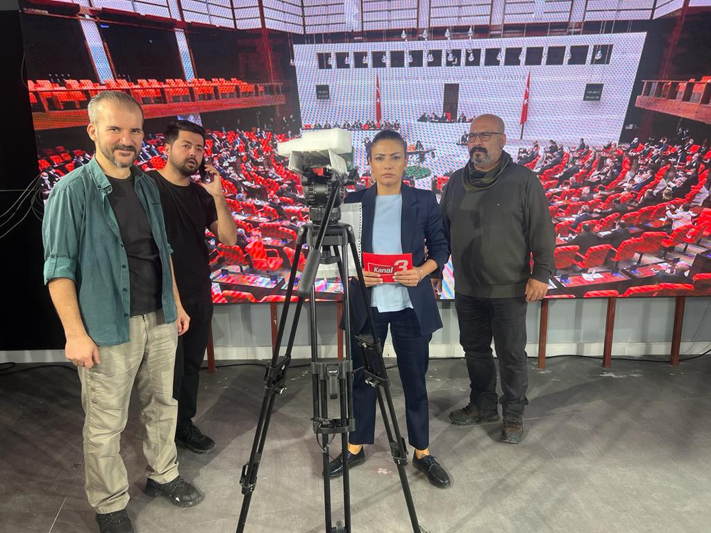 HD yayına geçme kararının ardından Kanal 3 TV, art arda