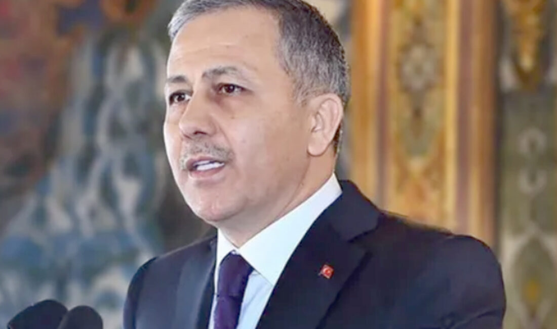 İçişleri Bakanı Ali Yerlikaya, kumar, tombala, oyun makineleri ve yasa