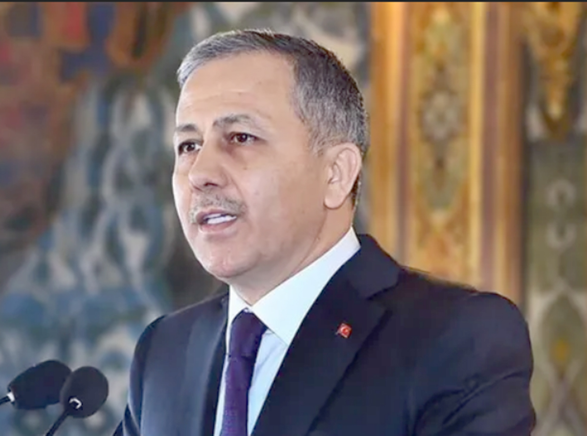 İçişleri Bakanı Ali Yerlikaya, kumar, tombala, oyun makineleri ve yasa