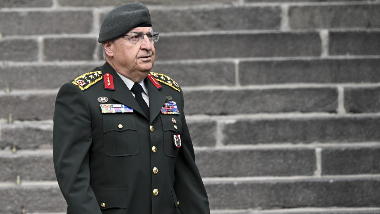 Millî Savunma Bakanı Yaşar Güler, Terör Yuvalarını Yerle Bir Eden