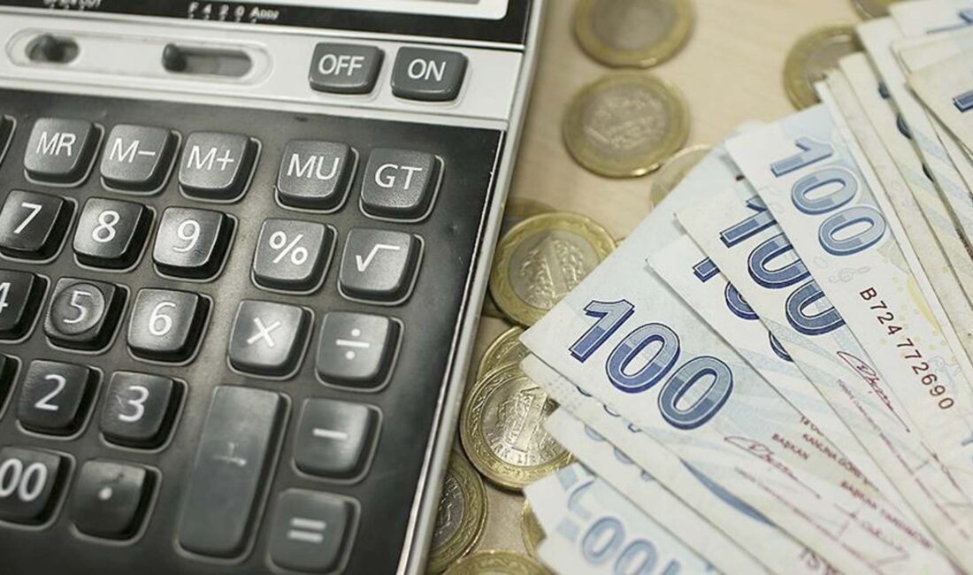 Yeni yılda brüt 20 bin 2 lira 50 kuruş, net