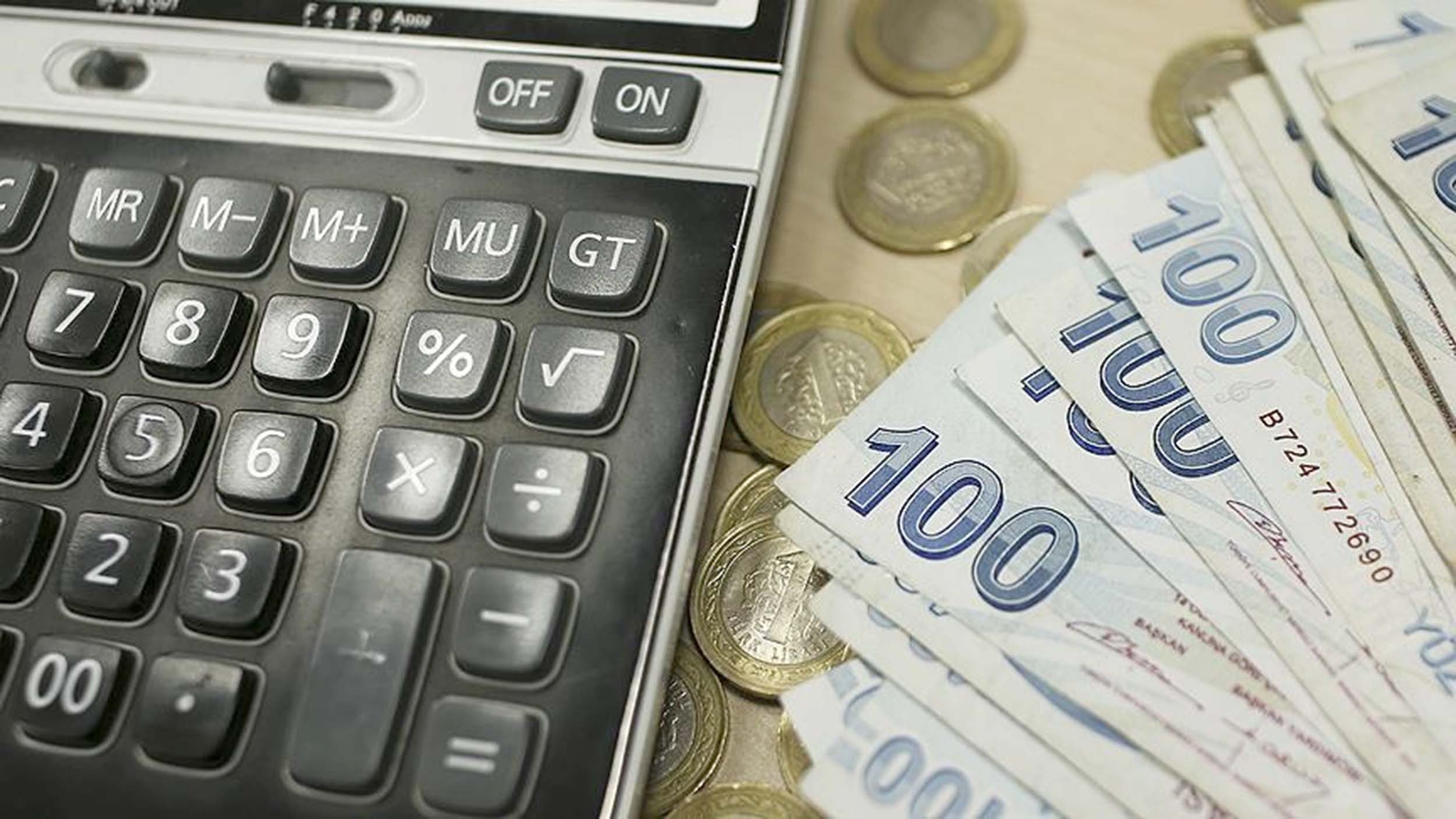 Yeni yılda brüt 20 bin 2 lira 50 kuruş, net
