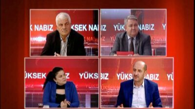 Kanal 3’te Megabirlik Genel Müdürü Selcen Dilek Çöygün’ün sunduğu Gazeteciler