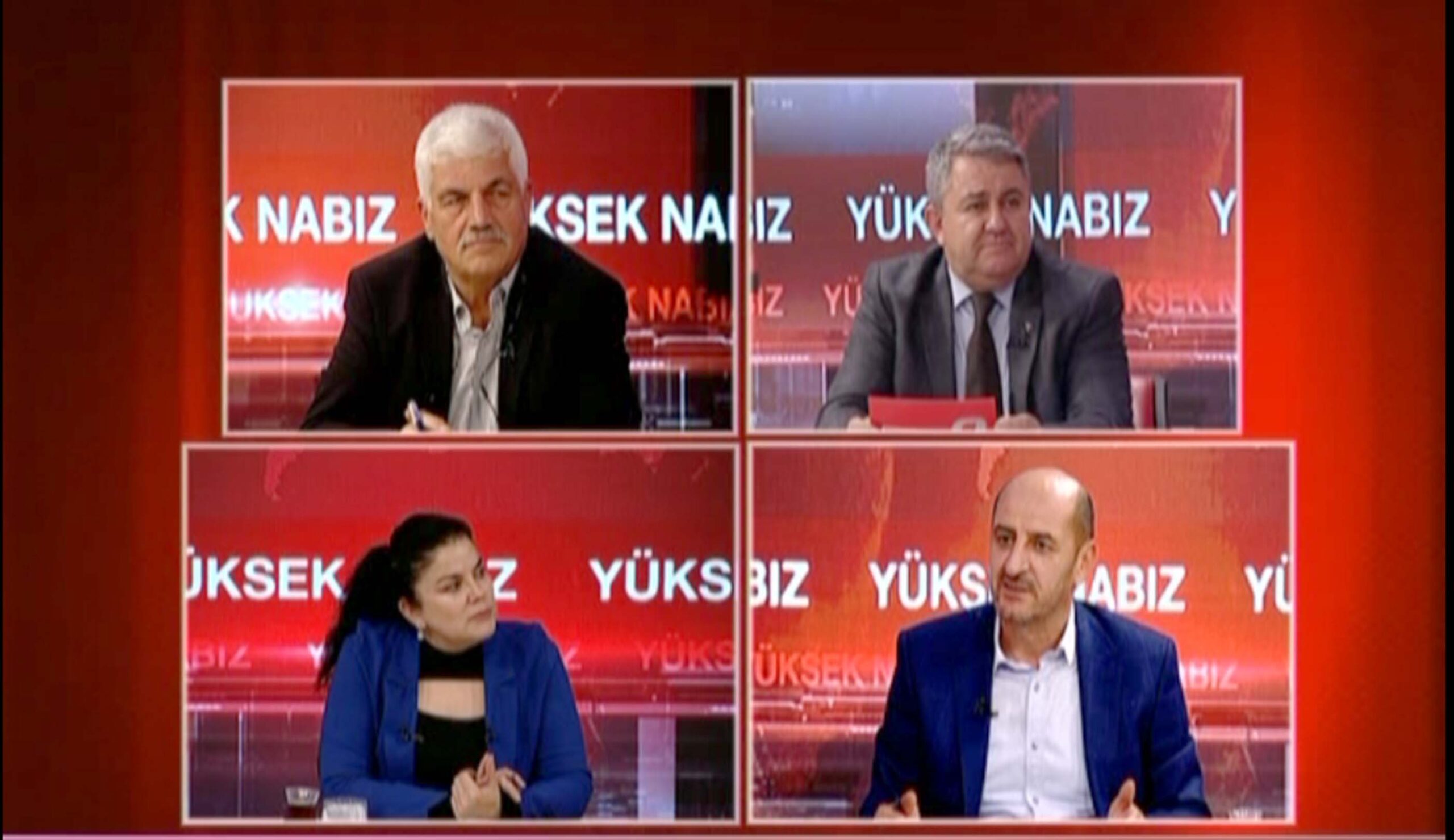 Kanal 3’te Megabirlik Genel Müdürü Selcen Dilek Çöygün’ün sunduğu Gazeteciler