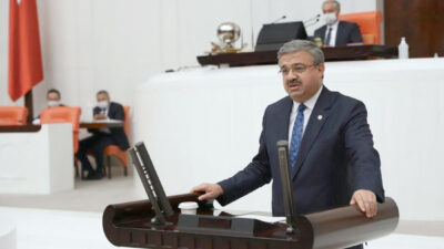 10 Aralık İnsan Hakları Günü nedeniyle bir açıklama yapan TBMM