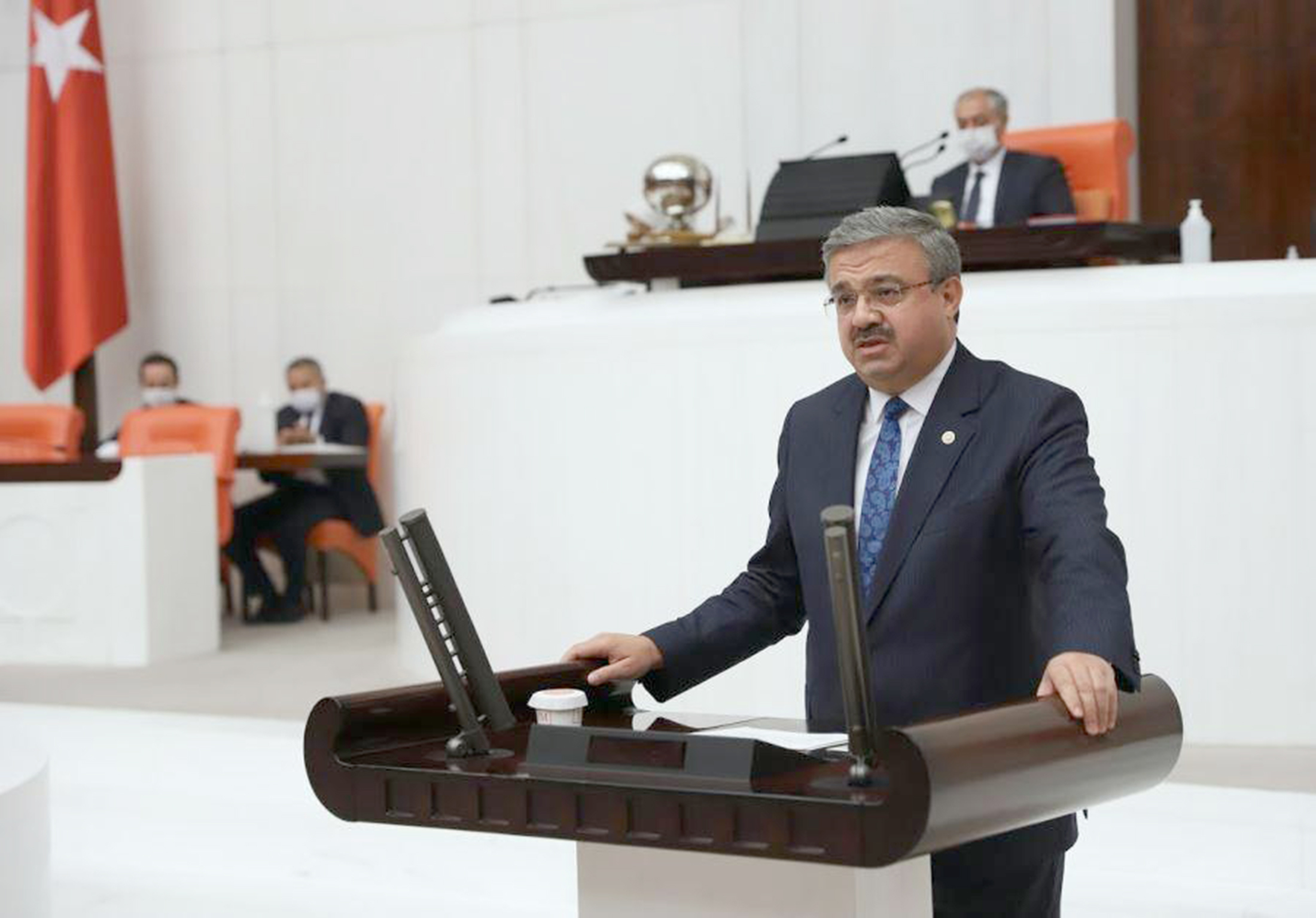 10 Aralık İnsan Hakları Günü nedeniyle bir açıklama yapan TBMM