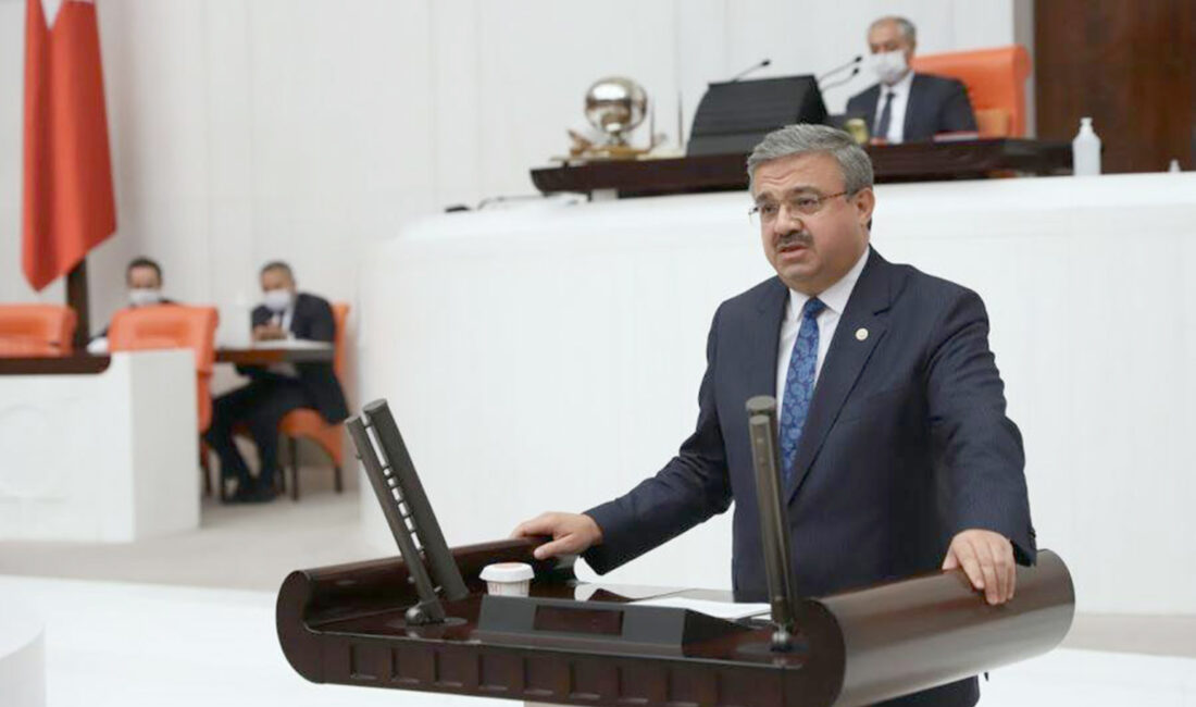 AK Parti Afyonkarahisar Milletvekili Av. İbrahim Yurdunuseven, 2024 Yılı Merkezi
