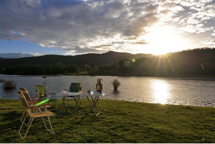 Akdağ Tabiat parkı, Cumhurbaşkanlığı  kararı ile milli park ilan edildi.