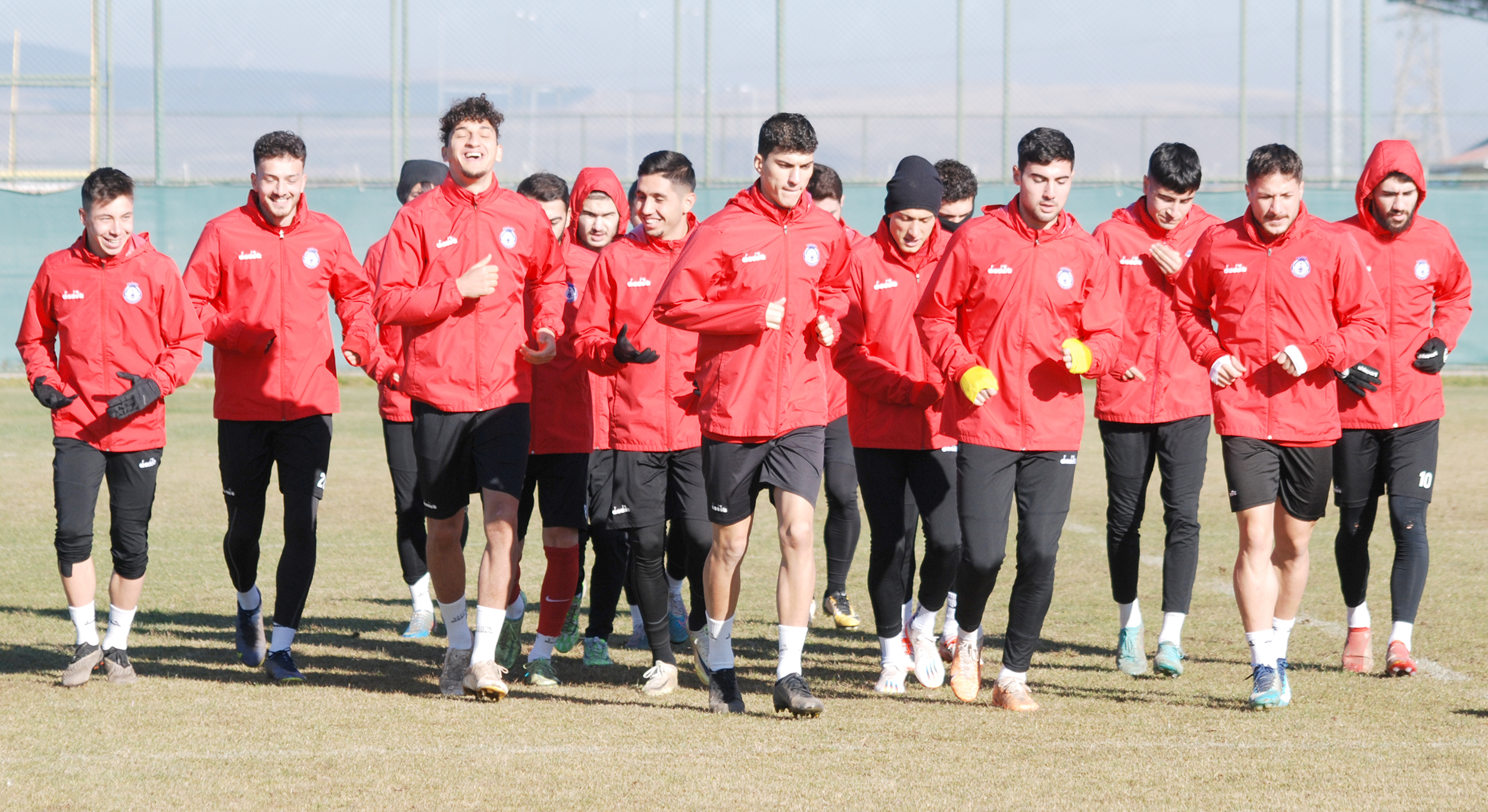 Afyonkarahisar’ın TFF 2.Lig Beyaz Grup’taki temsilcisi HES İlaç Afyonspor, 2023-2024