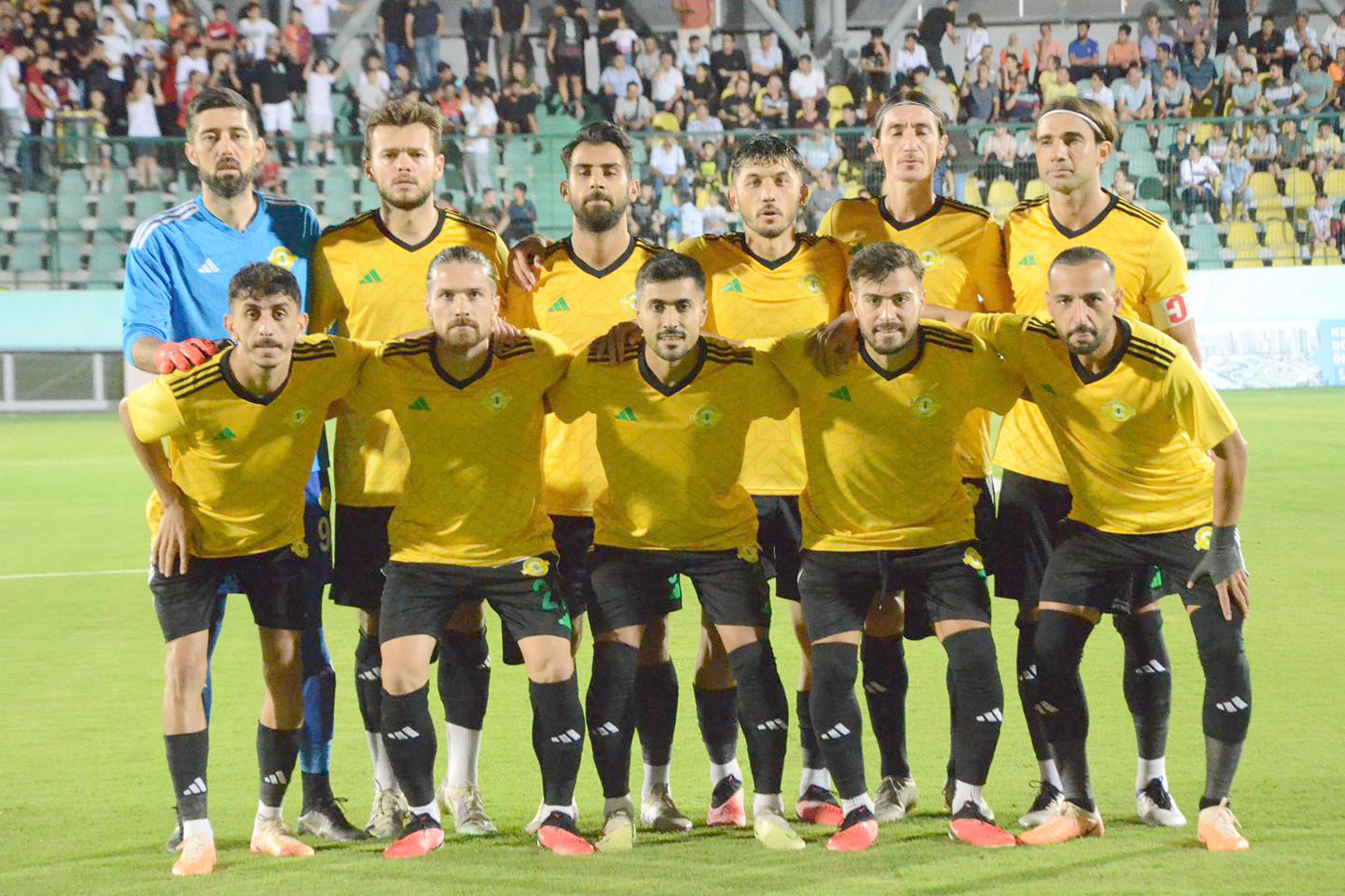 TFF 2.Lig Beyaz Grup’ta hafta sonu oynanan karşılaşmalar sonunda üst