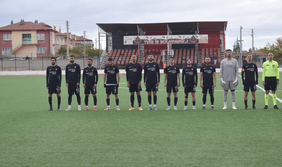 Bölgesel Amatör Lig’de 2023-2024 sezonunun ilk yarı karşılaşmaları, yarın oynanacak