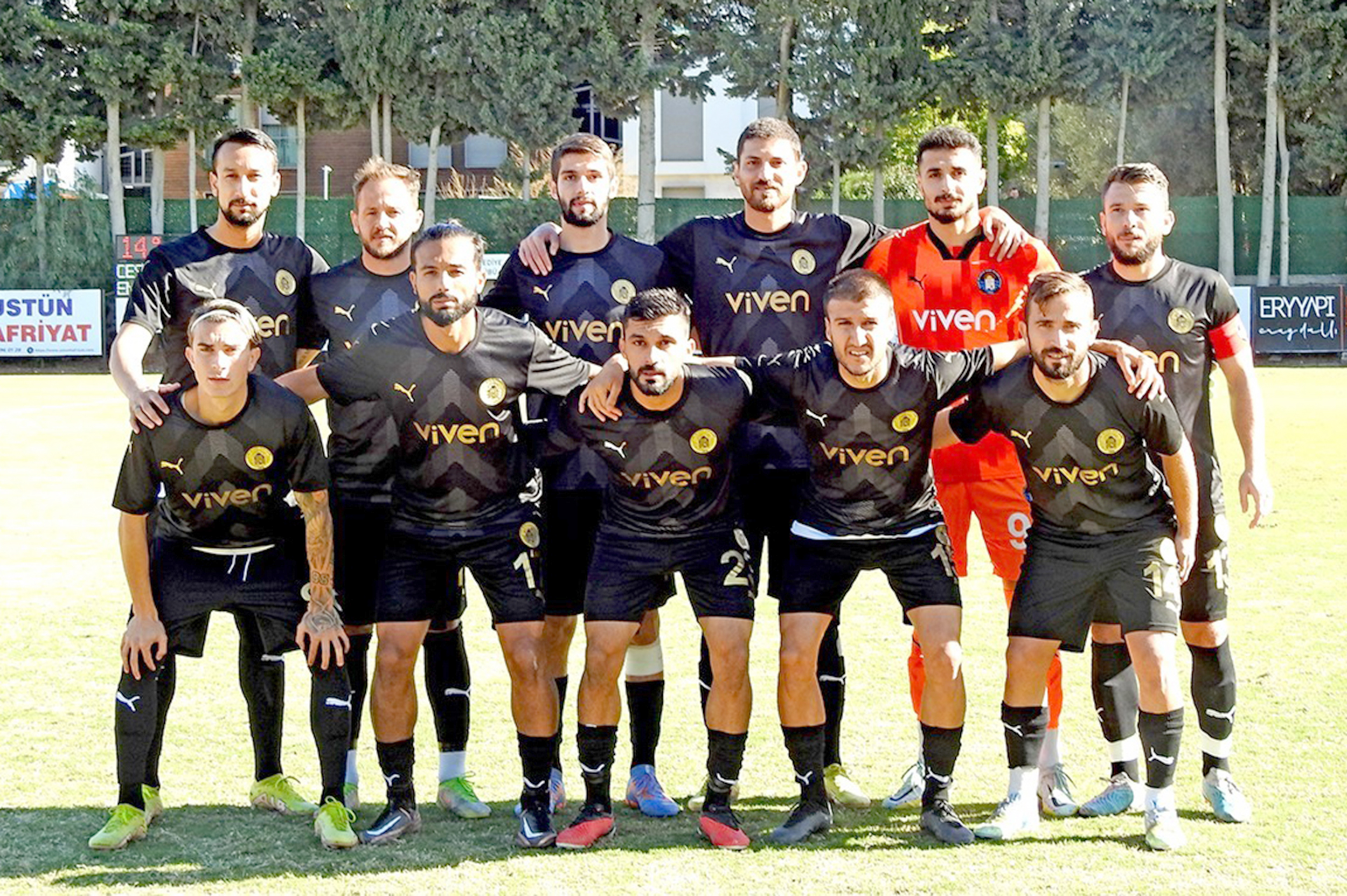 İlk yarısı 5 Ocak’ta sona eren Bölgesel Amatör Lig’in ikinci