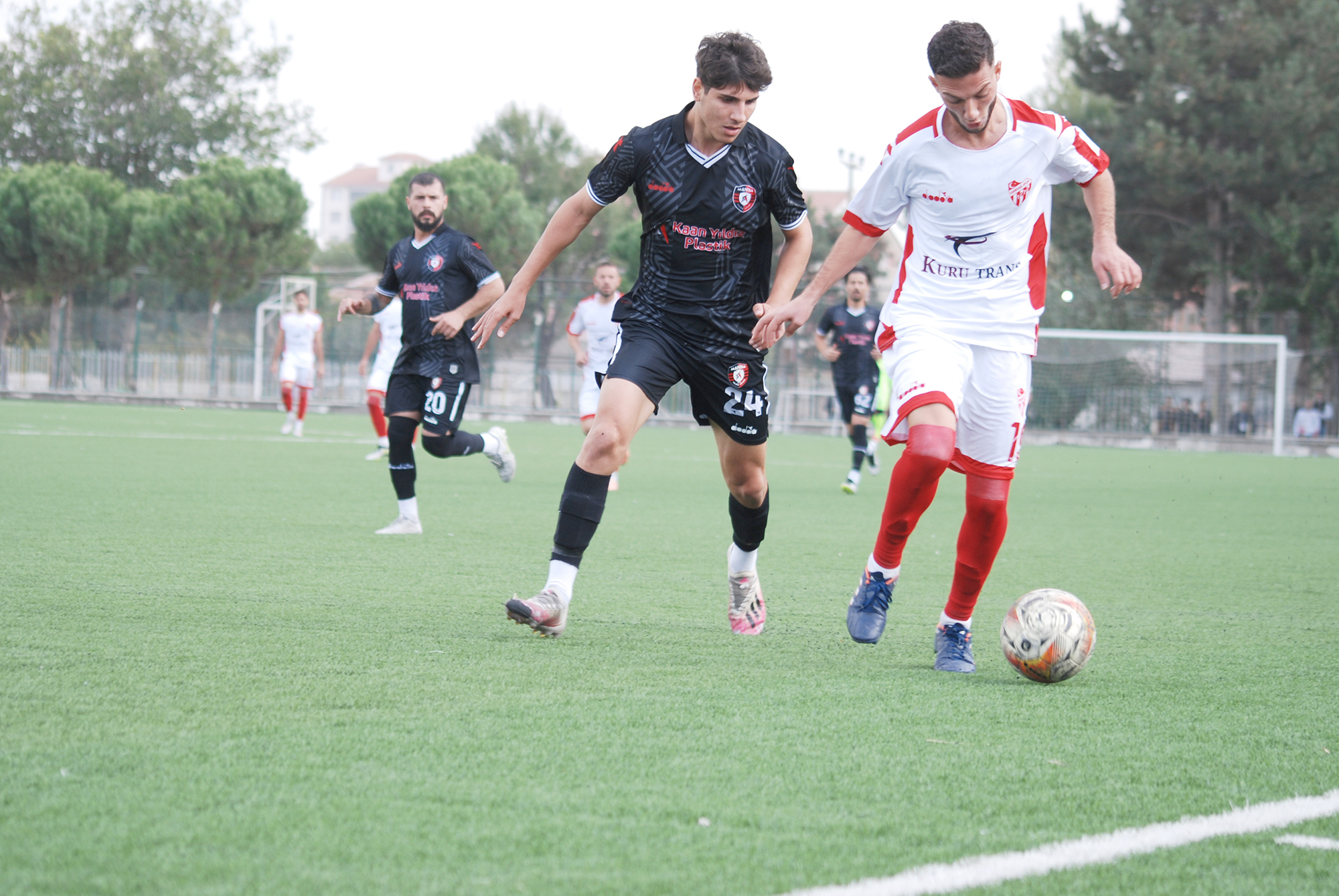 Bölgesel Amatör Lig’de ilk perde kapandı   Bu sezon 12