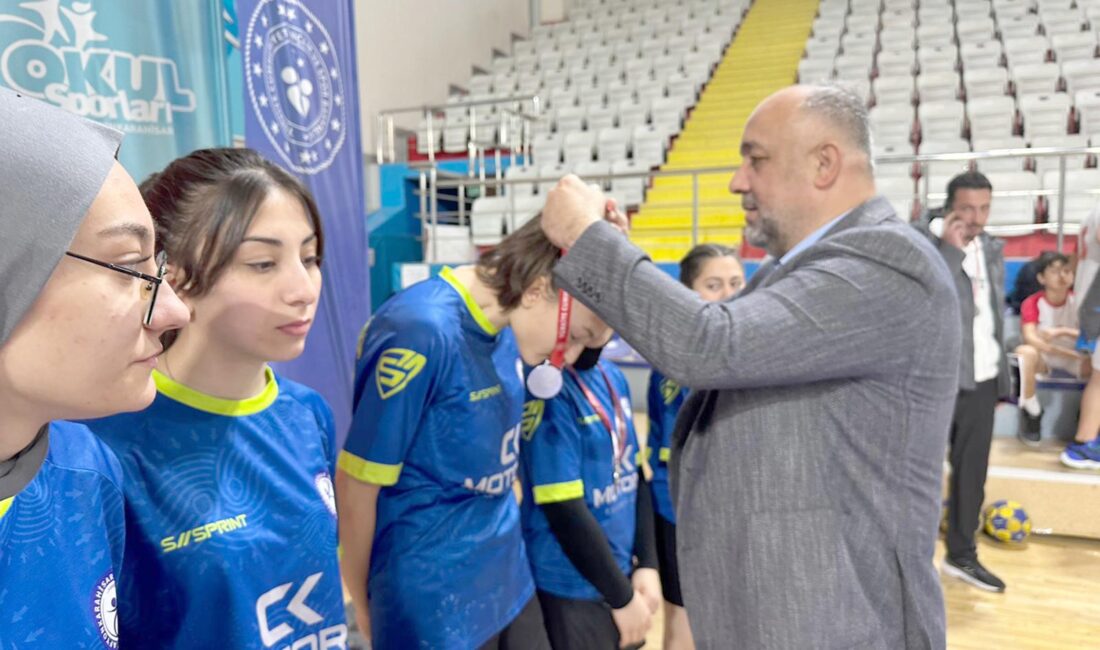 Okul Sporları kapsamında Afyonkarahisar Gençlik ve Spor İl Müdürlüğü tarafından
