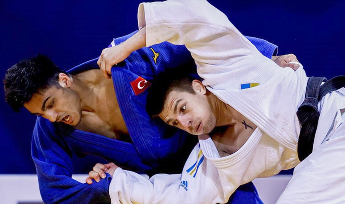 Türkiye Judo Federasyonu Başkanı Sezer Huysuz, Paris 2024 Olimpiyat Oyunları’nda