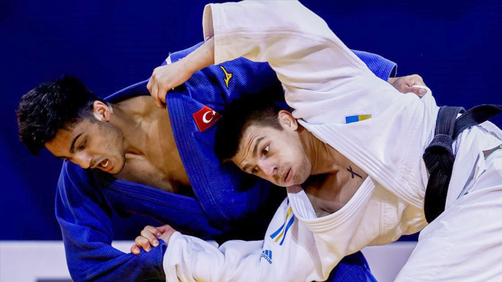 Türkiye Judo Federasyonu Başkanı Sezer Huysuz, Paris 2024 Olimpiyat Oyunları’nda