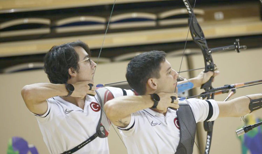 Olimpiyat ve dünya şampiyonu milli sporcu Mete Gazoz, “2023’te hem