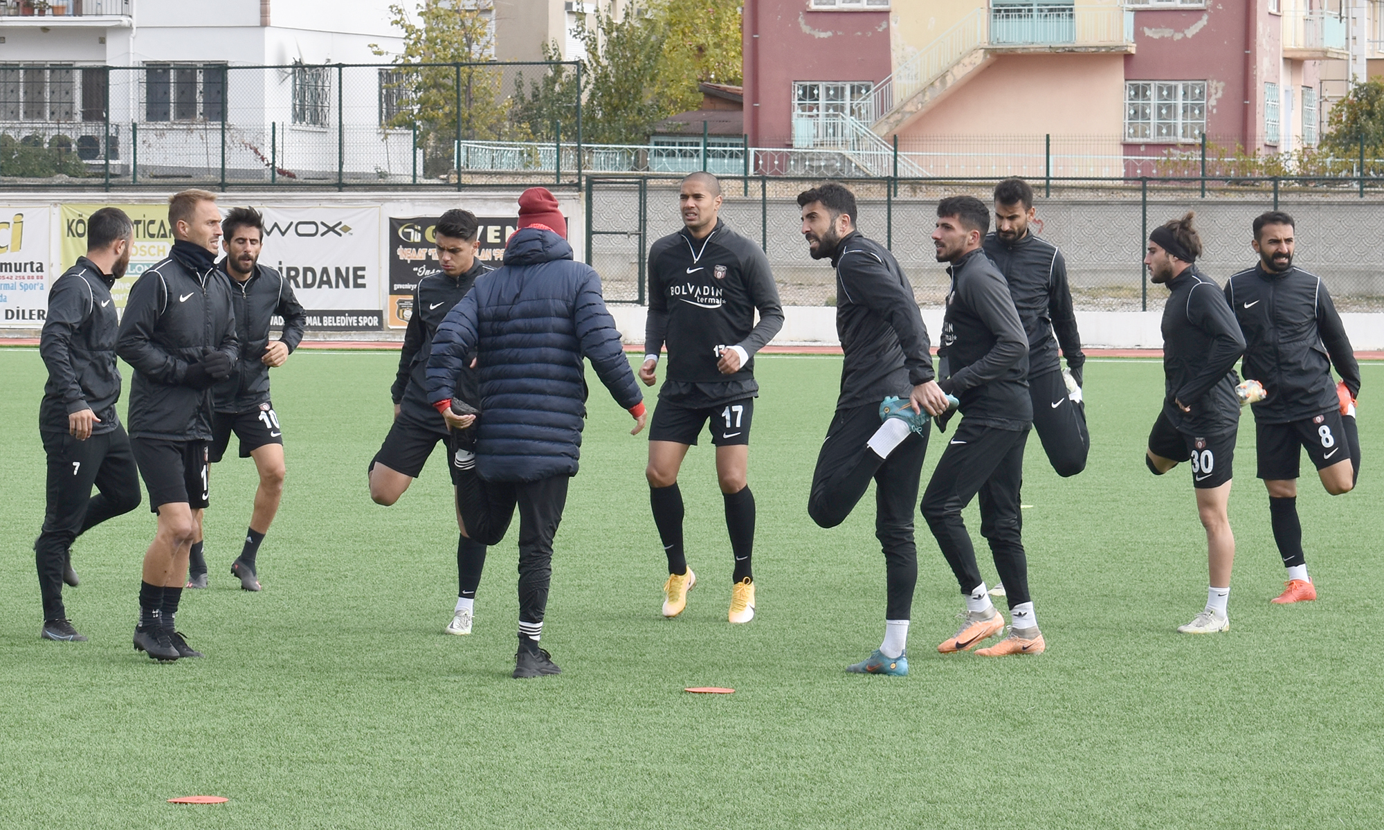 Bölgesel Amatör Lig’de 2023 yılının son maçları geçtiğimiz hafta oynandı.