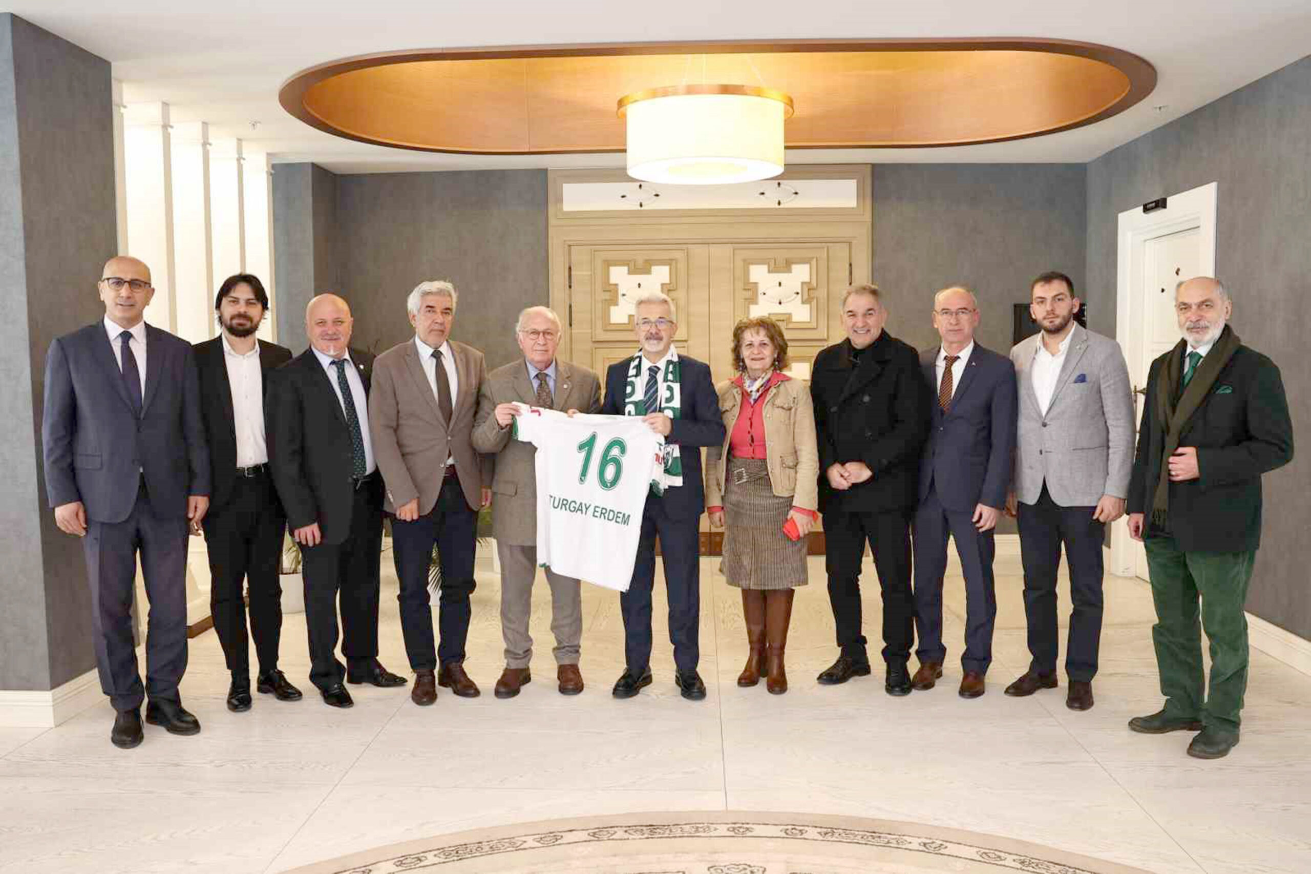 TFF 2.Lig Beyaz Grup’ta sıkıntılı bir dönem geçiren ve düşme