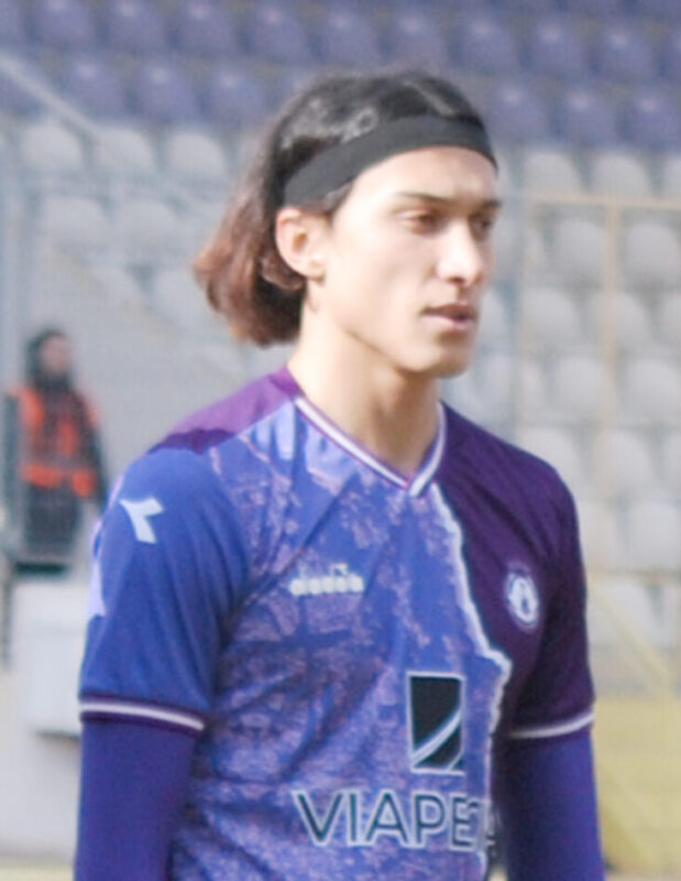 HES İlaç Afyonspor’un 21 yaşındaki genç futbolcusu Mustafa Erkasap, son