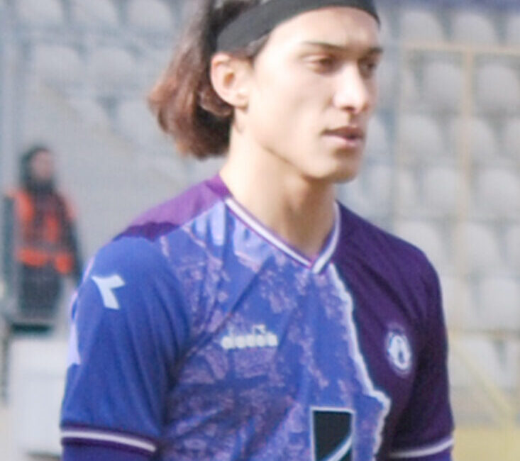 HES İlaç Afyonspor’un 21 yaşındaki genç futbolcusu Mustafa Erkasap, son