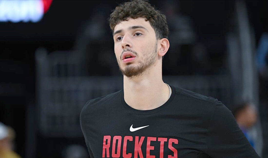 NBA’de Houston Rockets’ın evinde karşı karşıya geldiği Los Angeles Clippers’ı