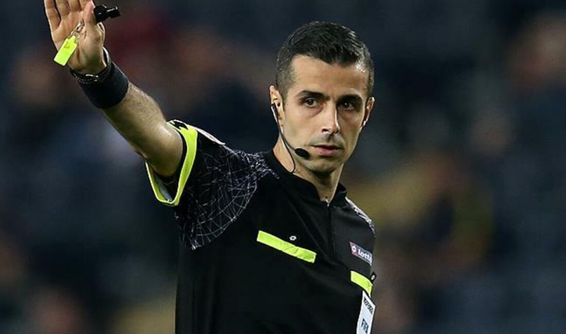 Türkiye Futbol Federasyonu (TFF), Mete Kalkavan‘ın kendi isteğiyle hakemlik kariyerini sonlandırdığını açıkladı.