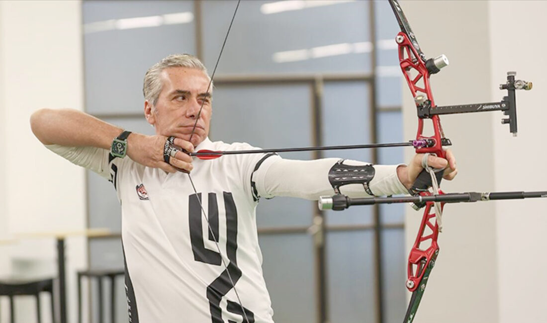 Türkiye’yi iki olimpiyatta temsil eden milli sporcu Vedat Erbay, Fransa’nın