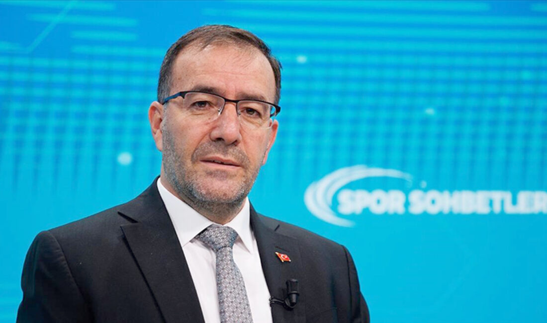Türkiye Atletizm Federasyonu Başkanı Fatih Çintimar, “Şimdi yeni kadromuzun, meyvesini