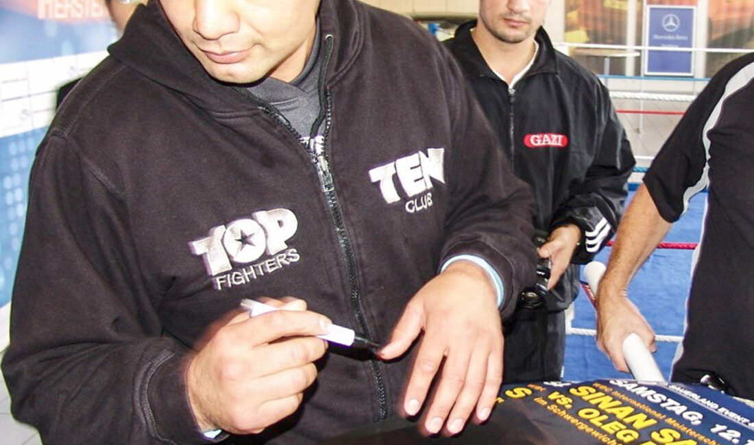 “Boksumuzu dünyanın zirvesine çıkaracağız” Türkiye Boks Federasyonu Başkan Adayı Bülent