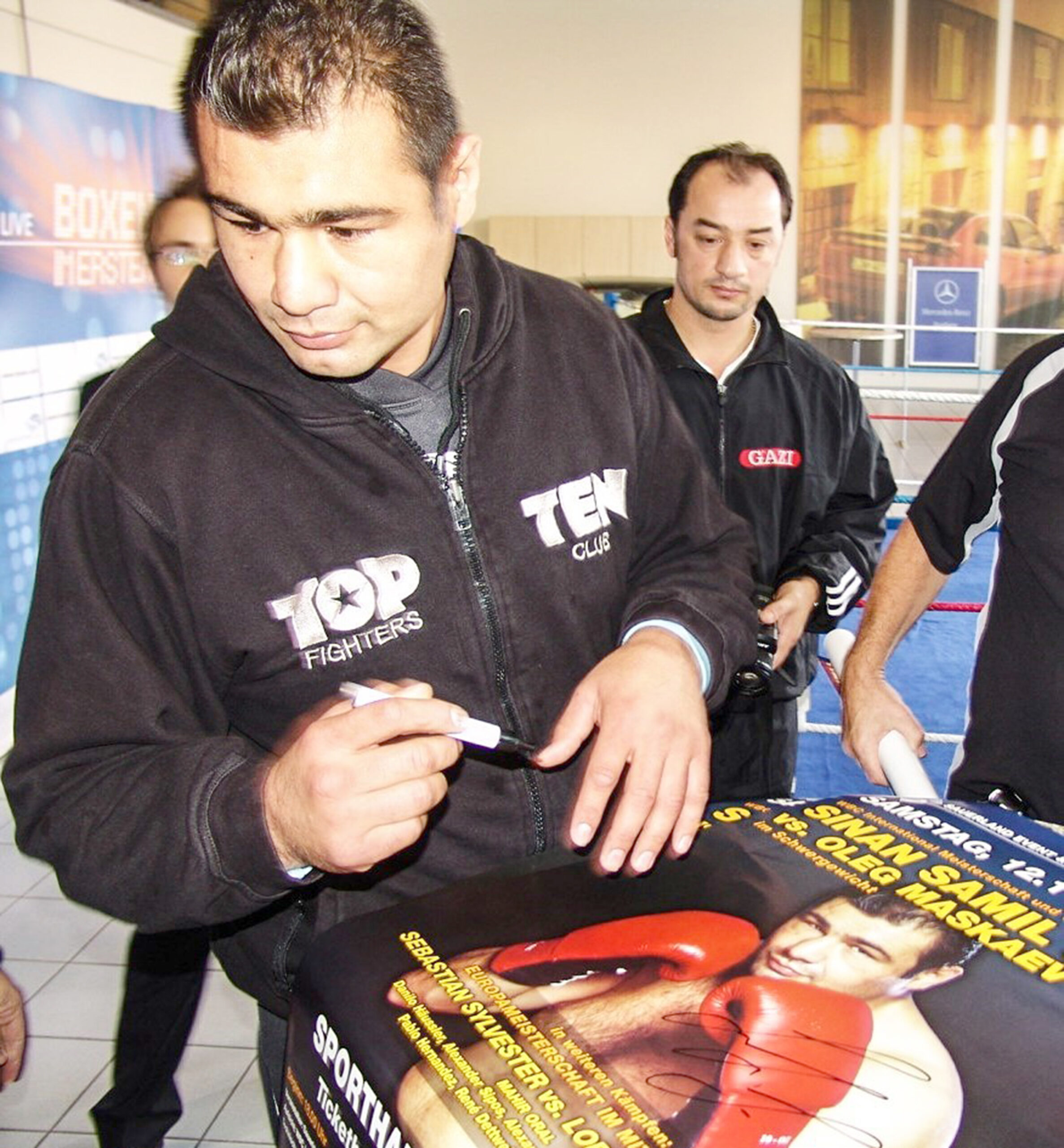 “Boksumuzu dünyanın zirvesine çıkaracağız” Türkiye Boks Federasyonu Başkan Adayı Bülent