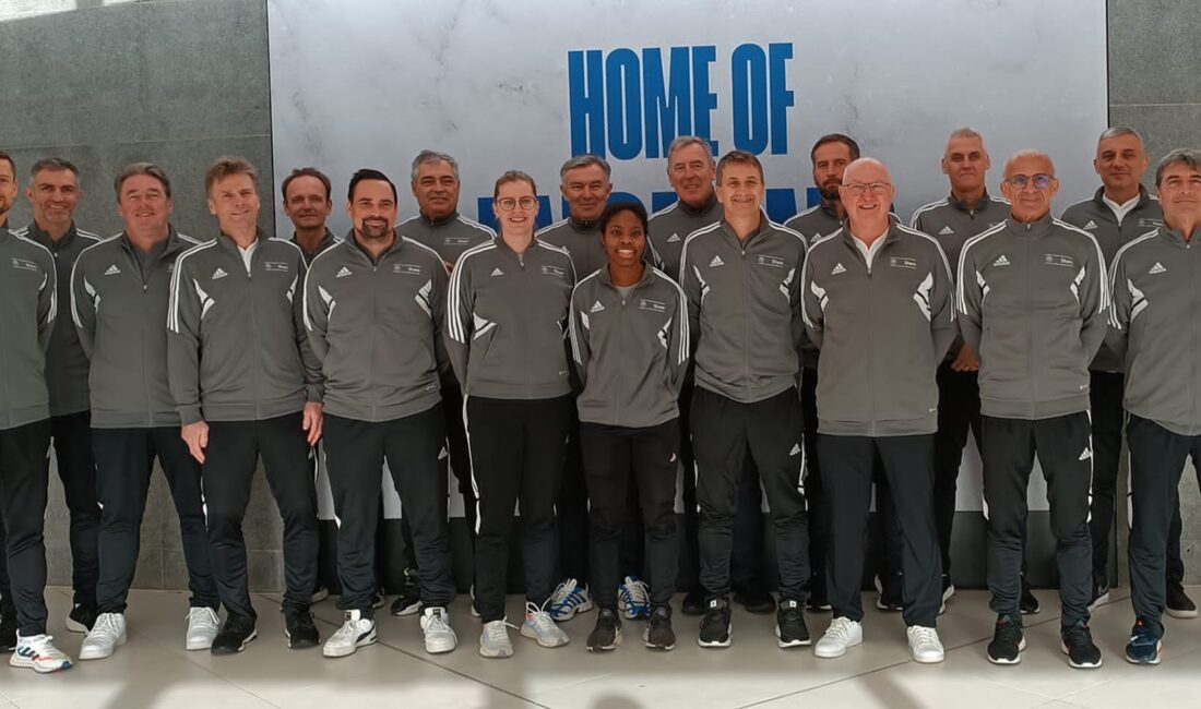 UEFA Futbol Gelişim Direktörleri Semineri, İngiltere Futbol Federasyonu’nun ev sahipliğinde
